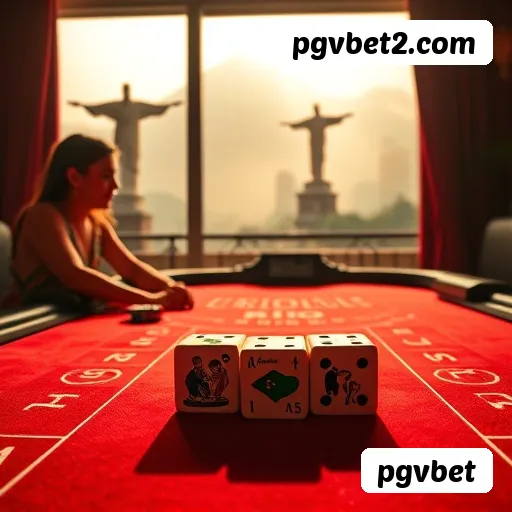 Cassino ao vivo pgvbet dealers