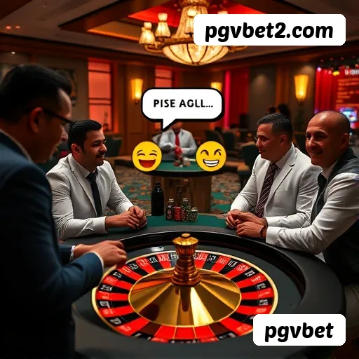 Depósito PIX pgvbet