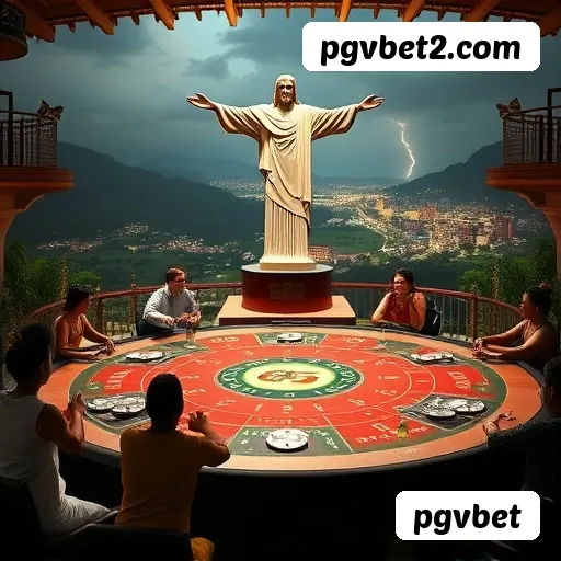 Cashback VIP pgvbet - reembolso semanal